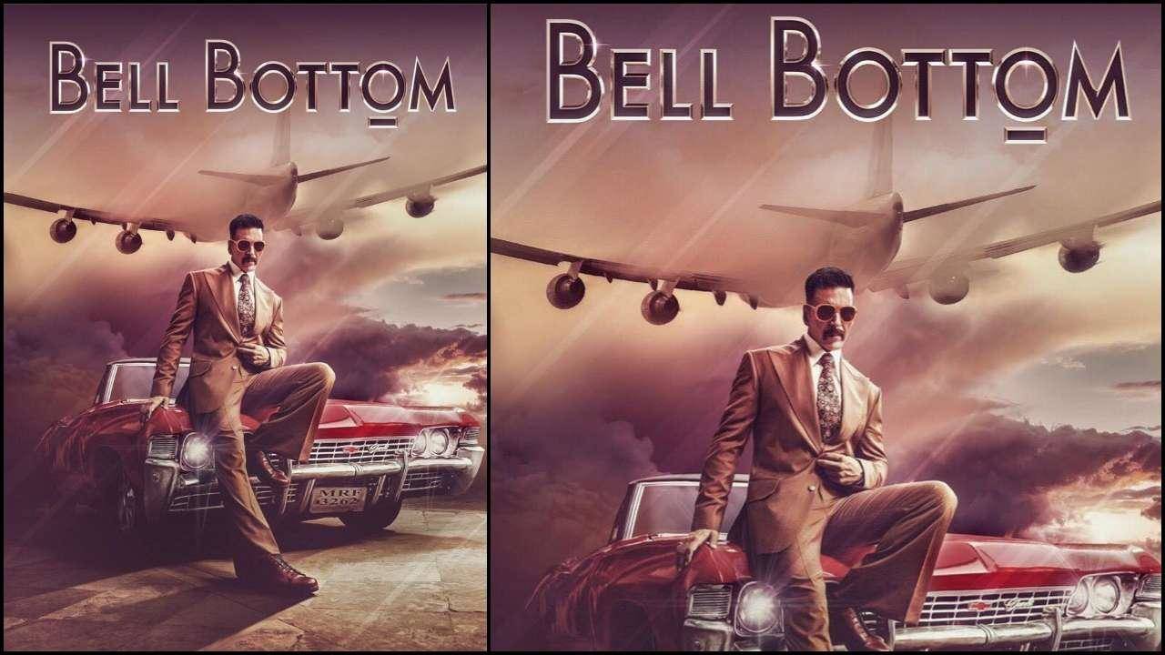 Image result for फिल्म- 'बेल बॉटम' poster