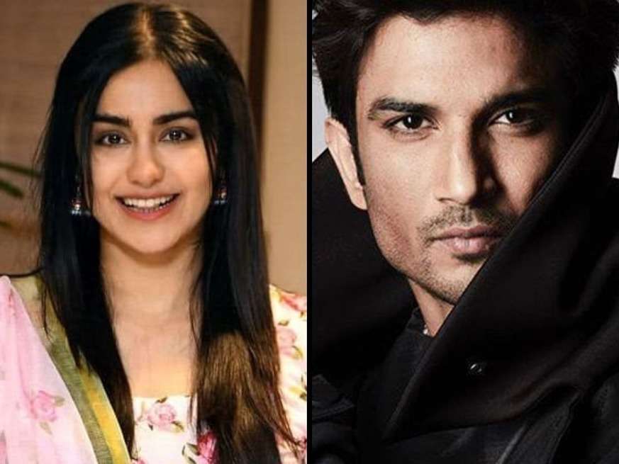 क्या Adah Sharma ने खरीद लिया है Sushant Singh Rajput का मुंबई वाला घर ? एक्ट्रेस ने बताई पूरी बात