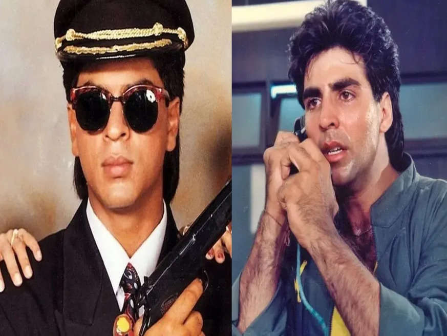 31 साल बाद सिनेमाघरों में फिर धमाका करने आ रही है किंग खान की ये सुपरहिट फिल्म, रेट्रो फिल्म फेस्टिवल में होगा Akshay और SRK का जलवा 