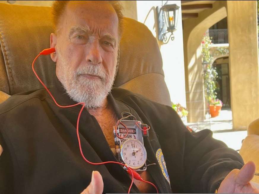 पेसमेकर की सर्जरी के बाद Arnold Schwarzenegger ने फैन्स को बताया सेहत का हाल, क्या कर पाएंगे इस मच अवेटेड फिल्म की शूटिंग?