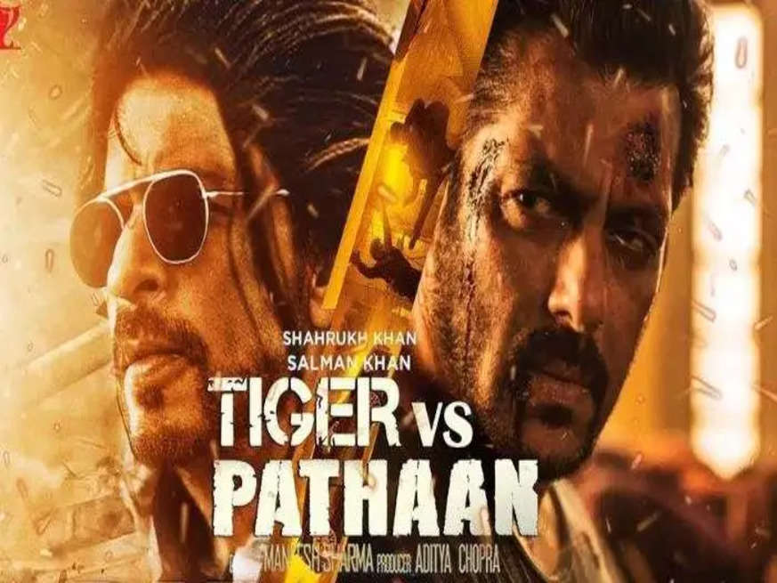 महज 100 दिनों में ही पूरी हो जायेगी Tiger vs Pathaan की शूटिंग, फिल्म की रिलीज़ डेट पर भी आया बड़ा अपडेट 