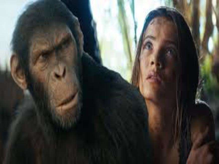 Kingdom Of The Planet Of The Apes का नया धांसू ट्रेलर हुआ लॉन्च, अत्याचारी वानरों की दुनिया में संघर्ष करती दिखी फ्रेया एलन