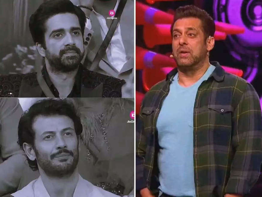 ग्रैंड फिनाले से पहले Bigg Boss OTT 2 के इन दो कंटेस्टेंटस का कटा पत्ता, शो के आखिरी हफ्ते में भी दिखेगा ज़बरदस्त रोमांच 