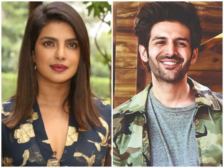 Priyanka Chopra से लेकर Kartik Aryan तक, इन बी टाउन सेलेब्स को विदेश से मिली जबरदस्त रेटिंग, देखे वायरल Video 