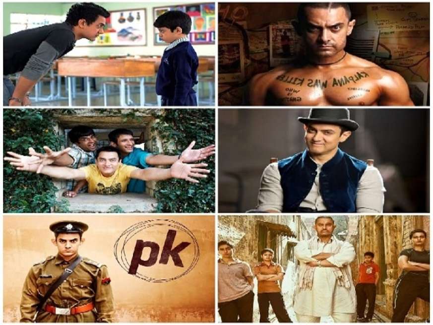 Aamir Khan Birthday पर देखिये वो हिट फिल्में जिन्होंने एक्टर को बनाया बॉलीवुड का मिस्टर परफेक्शनिस्ट लिस्ट, हर किरदार में दिखेगा अलग रंग 