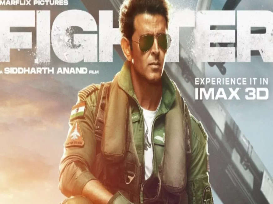 Fighter Box Office Day 25 : संडे को Hrithik-Deepika की फिल्म ने फिर बचाई अपनी रफ़्तार, रिलीज़ के 25वें दिन कर डाली इतनी कमाई 