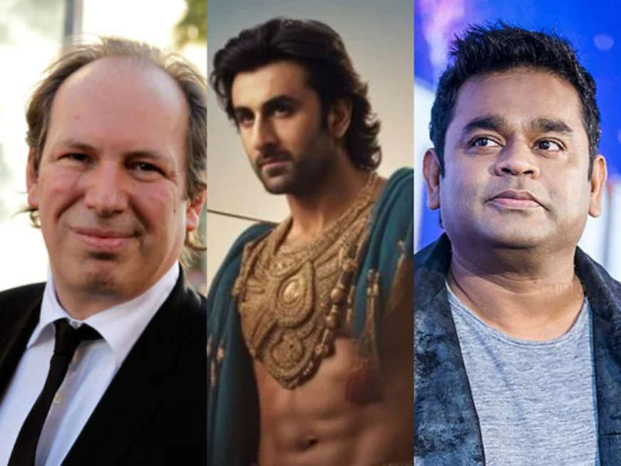 Ranbir Kapoor की फिल्म Ramayan में हुई दो-दो ऑस्कर विजेताओं की एंट्री, अपडेट जानकार फैन्स बोले अब मचेगा धमाल 