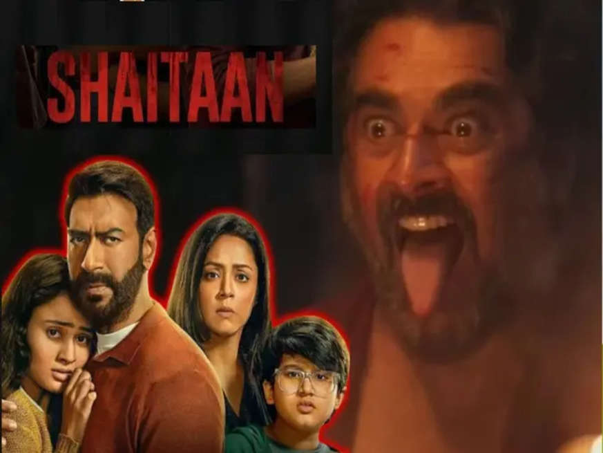 Shaitaan के आगे सब हुए बेबस, Ajay Devgan और R Madhvan की फिल्म ने बना डाले ये 5 बड़े रिकॉर्ड