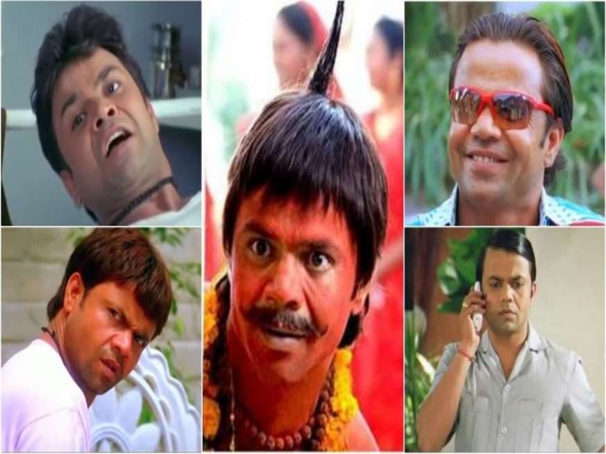 Rajpal Yadav के जन्मदिन पर देख डालिए उनकी ये सुपरहिट कॉमेडी फिल्में, हंसते-हंसते हो जाएगा पेट में दर्द 