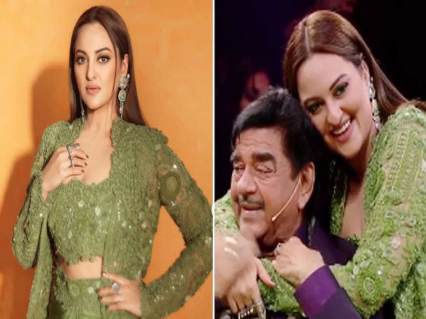 क्या पिता की तरह पॉलिटिक्स में एंट्री मारेंगी Sonakshi Sinha ? जानिए राजनीति में उतरने को लेकर क्या बोली एक्ट्रेस 