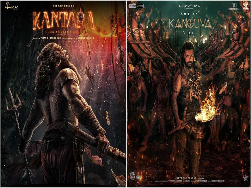 Kantara Chapter 2 से लेकर Kanguva तक Prime Video पर गर्दा उड़ाएंगी साउथ की ये मचा अवेटेड फिल्में, चेक करे पूरी लिस्ट 