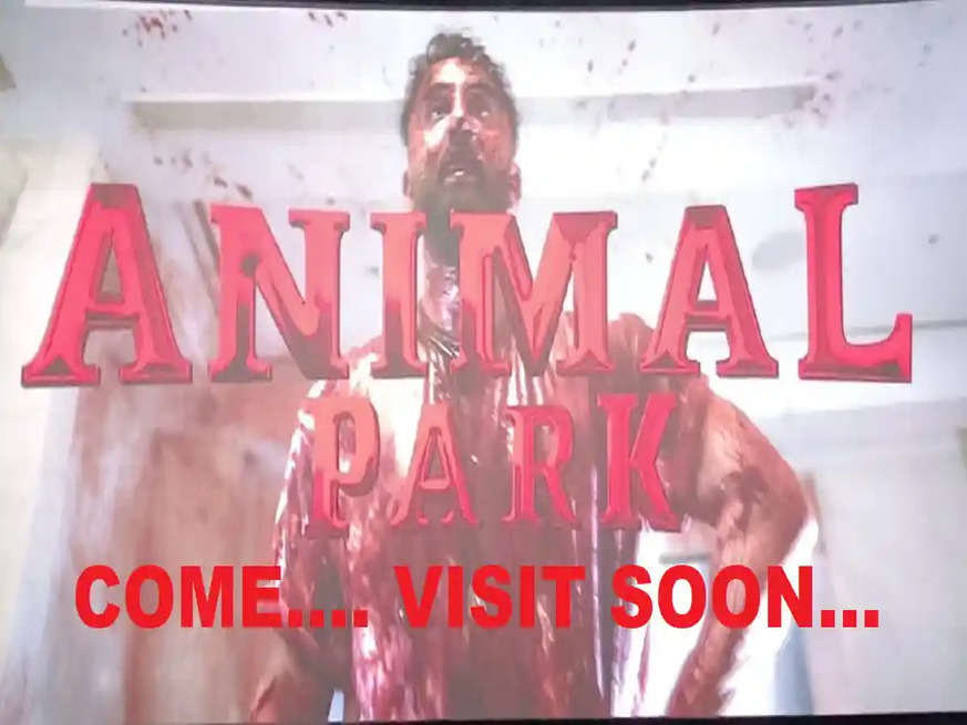 Animal Park को लेकर आई अबतक की सबसे बड़ी जानकारी, जानिए फैन्स को फिल्म के लिए कितना करना होगा इंतजार ? 