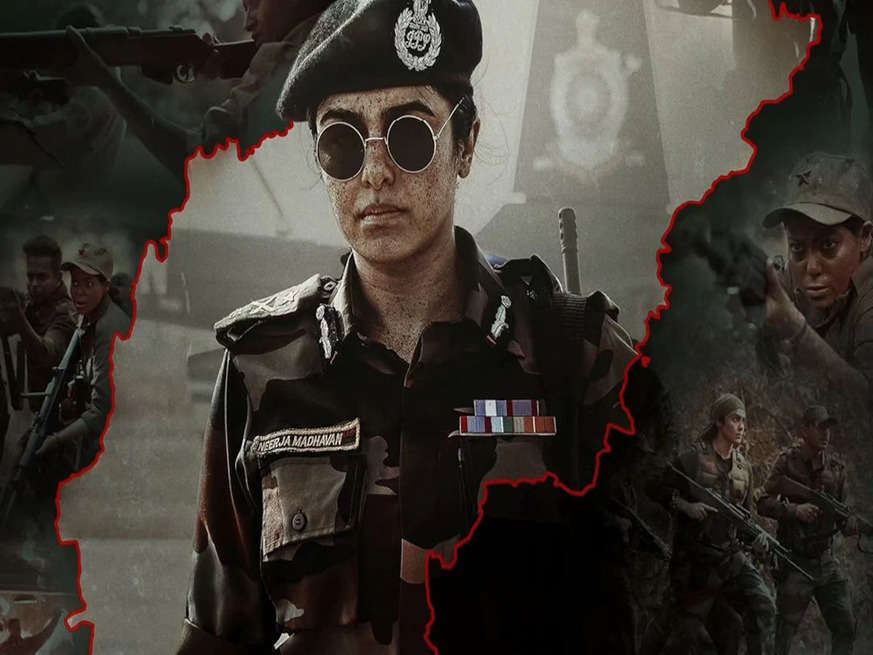 अदा शर्मा की फिल्म Bastar को सिनेमाघरों में नहीं मिल रहे है दर्शक, 5 दिनों में 3 करोड़ भी नहीं कमा पाई फिल्म 