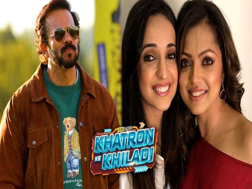 Rohit Shetty के शो में आपस में भिड़ेंगी छोटे परदे की दो बेस्ट फ्रेंड्स, Khatron Ke Khiladi में दर्शकों को खूब मिलेगा मनोरंजन का मसाला 