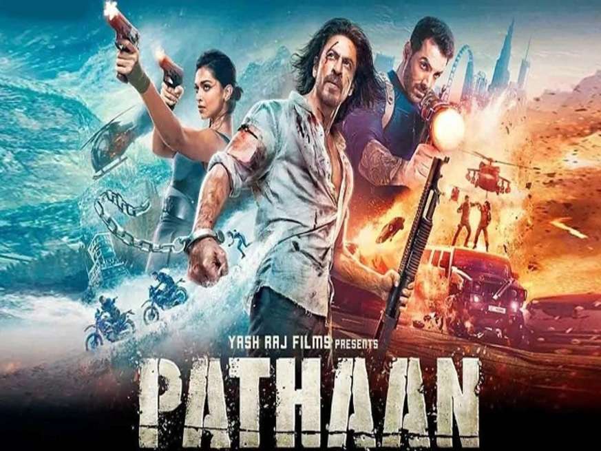 सिनेमाघरों का मौसम बिगाड़ने के लिए तैयार है पठान, Pathan 2 से सामने आया किंग खान का धांसू अवतार 