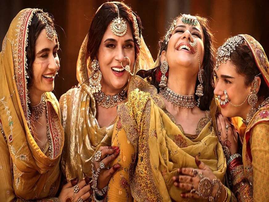 Netflix पर स्ट्रीम होने से पहले रिलीज़ हुआ Heeramandi का धांसू म्यूजिक एल्बम, इस सिनेमाई मास्टरपीस में शामिल है इतने गाने 