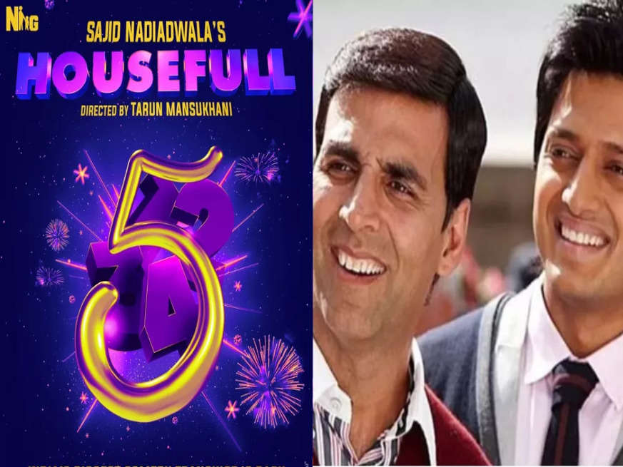 Akshay Kumar की Housefull 5 का हिस्सा बना 29 FLOP देने वाला ये बॉलीवुड स्टार, फिल्म में लगाएंगे कॉमेडी का तड़का 