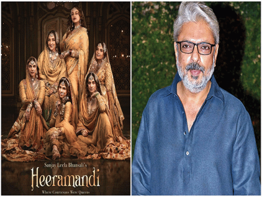 जाने Netflix पर कल कितने बजे देख पाएंगे संजय लीला भंसाली की Heeramandi सीरीज, डायरी में नोट कर ले टाइम 