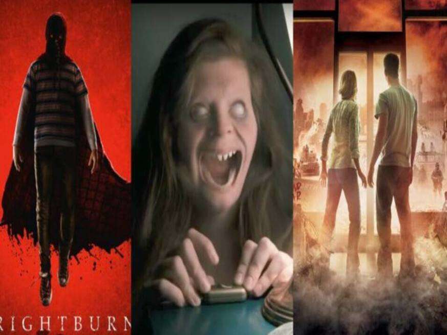 अगर वीकेंड पर देखना चाहते है कुछ मजेदार तो अभी अपनी वॉचलिस्ट में शामिल कर ले ये 5 Horror फिल्में, हर एक सीन पर कांप उठेगी रूह 