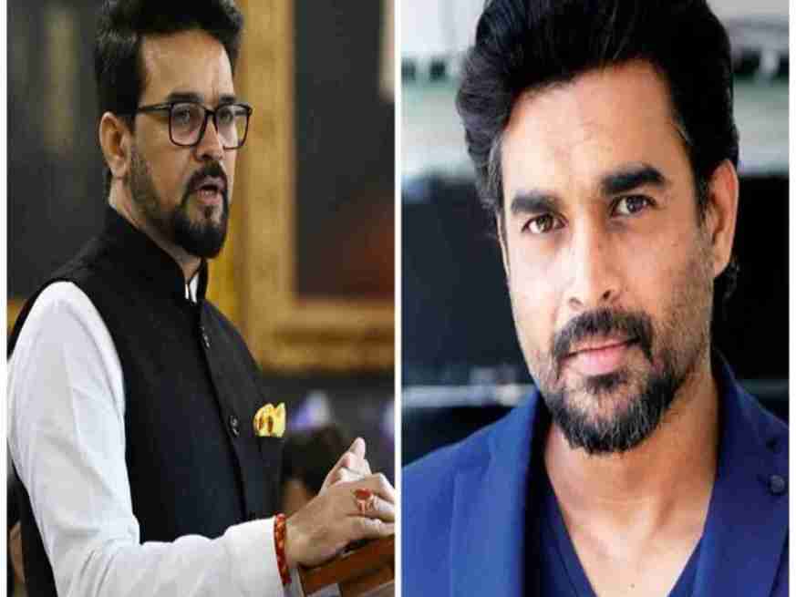 FTII के अध्यक्ष बने नेशनल अवार्ड विनर R Madhavan, केंद्रीय मंत्री Anurag Thakur ने दी एक्टर को शुभकामनाएं 