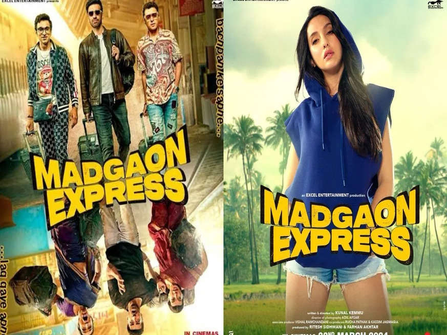 Kunal Khemu निर्देशित फिल्म Madgaon Express में ग्लैमर का तड़का लगाएंगी Nora Fatehi, सामने आया एक्ट्रेस का परिचय Video 